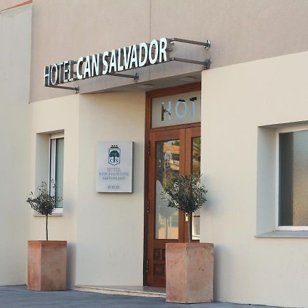 Can Salvador Miami Playa Εξωτερικό φωτογραφία