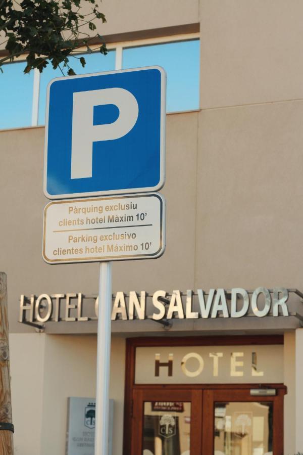 Can Salvador Miami Playa Εξωτερικό φωτογραφία