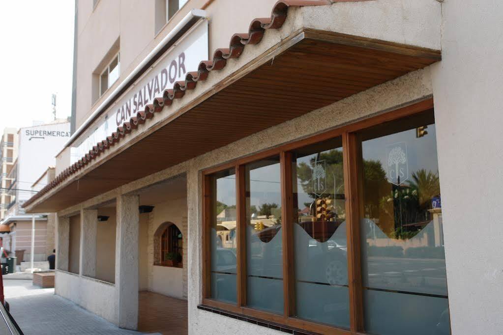 Can Salvador Miami Playa Εξωτερικό φωτογραφία